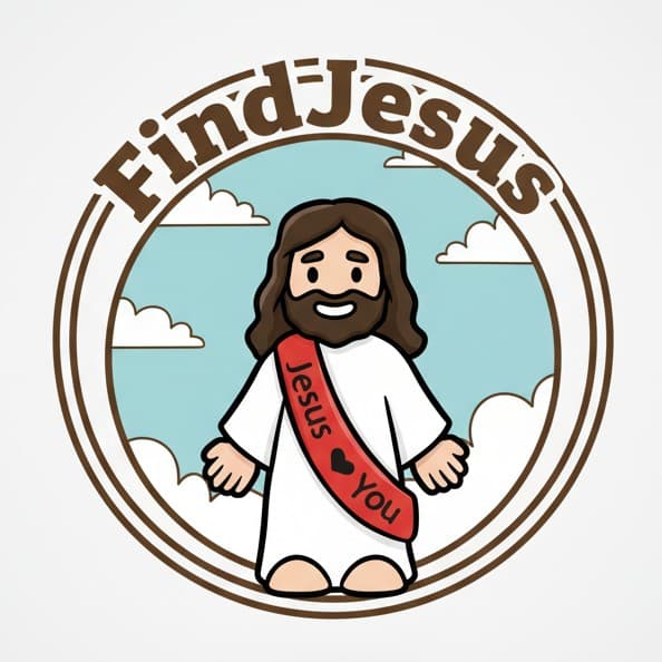 FindJesus logó